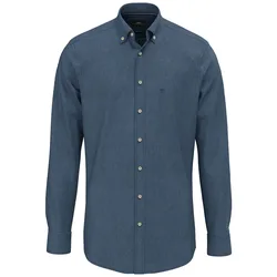 Camicia A Maniche Lunghe 16098030 Misty Blue M