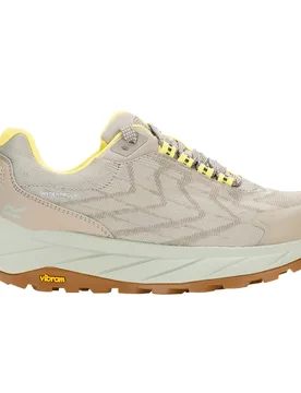 Cruize zapatilla trekking mujer Amarillo (41) - Regatta - FashionsVida