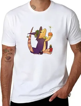 Bearded Dragon - Charlie (flipped) T-Shirt man t shirt graphic cotton t shirts man 100% T-Shirt - Aliexpress - FashionsVida