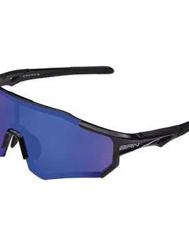Occhiali Da Sole Polarizzati Zx11 Black - Brn - FashionsVida