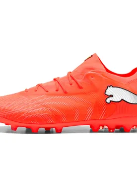 Future 9 fusion mg botas de futbol cesped artificial Rojo (40) - Puma - FashionsVida