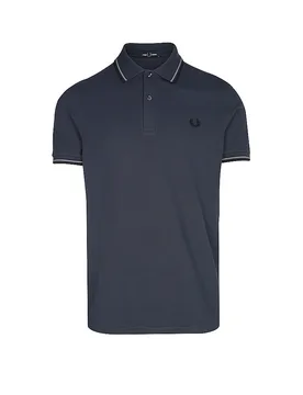 Poloshirt dunkelblau M herren - Fred perry - FashionsVida