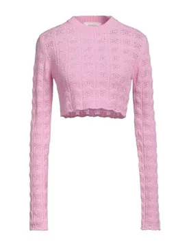 Pullover Mujer Rosa L,S Mujer - Sportmax - FashionsVida