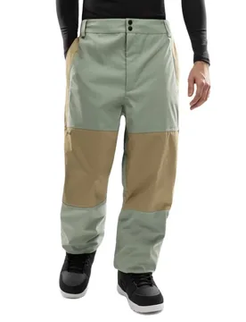Pantalon P4 Yama Olive Green M - Siroko - FashionsVida
