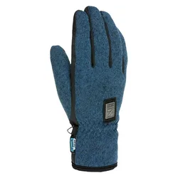 Gants I-highland Navy Blue L Homme