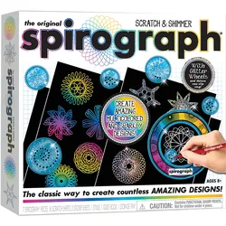 Artigianato Scratch & Shimmer