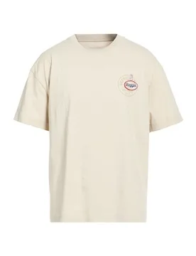 Camiseta Hombre Beige L,M,S,XL,XXL Hombre - RefrigiWear - FashionsVida