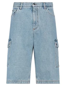 Dolce&Gabbana Pantalones vaqueros Hombre Azul marino 54 Hombre - Dolce & Gabbana - FashionsVida