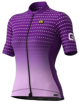 Maglia A Maniche Corte Pr-s Bullet Violet - Ale - FashionsVida