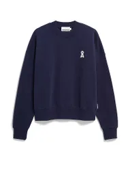 Sweater ICONIC ALIZAA dunkelblau XXL damen