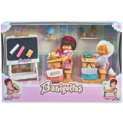 Barriguitas - Barriguitas. Escuela