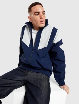 EQT Woven Track Top - Herren, Blau - male - Size: M - adidas Originals - FashionsVida