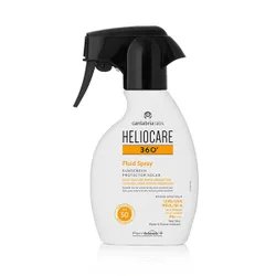 HELIOCARE 360Âº Fluid Spray Spf50