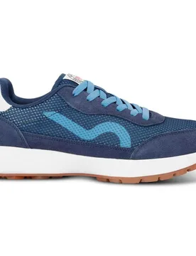 Baskets Marine Heritage Navy / Coronet Blue EU 46 - Regatta - FashionsVida