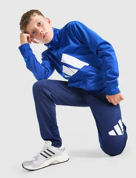 Essentials Climacool Kids Trainingsanzug, Blau - unisex - Size: 11-12Y - Adidas - FashionsVida
