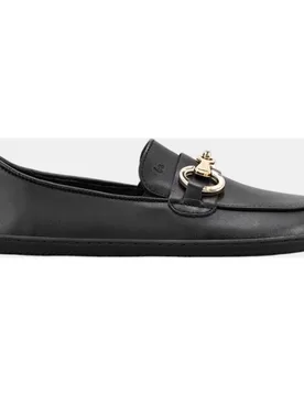 Mocasines para mujer en piel y suela plana sin drop - Be Lenka - FashionsVida