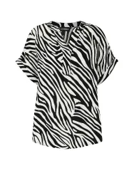 Doris Streich Blouse noir 40