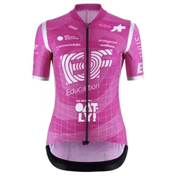 Maglia A Maniche Corte Uma Gt S11 Evo Ef Replica 2026 Pink Multicolor