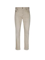 Jeans Straight Fit BILL beige 33/L32