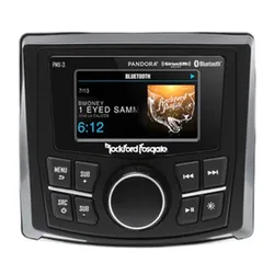 Compact Media Player Black One Size unisex