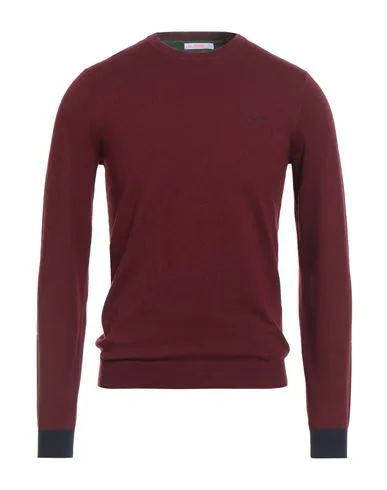 Pullover Herren Bordeaux XXXL Herren - Sun 68 - FashionsVida