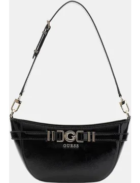 Bolso de hombro con cierre cremallera - Guess - FashionsVida