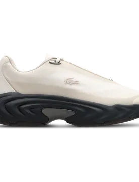 Spinor Uomo - Sneakers Beige - Taglia 41 - Rete/Sintetico 41 - Lacoste - FashionsVida