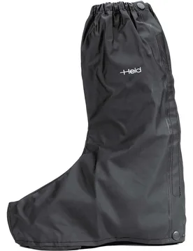 Copriscarpe Antipioggia Nero taglia 2XL - Held - FashionsVida