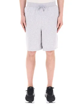 Bermuda in felpa GRIGIO CHIARO MD - Under armour - FashionsVida
