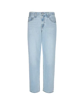 Jeans Mom Fit azul claro 27/L31 - Levis - FashionsVida
