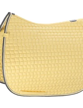 Schabracke Cotton Contrast, banana P - Eskadron - FashionsVida