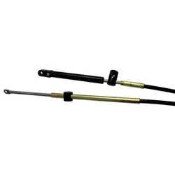 Tfxtreme Control Cable 600a 3.96 m unisex