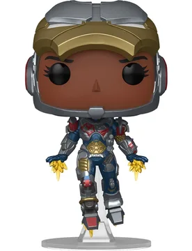 Figura Pop Ironheart Model 4 Ironheart - Funko - FashionsVida