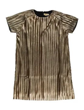 Vestido para niña Chica Oro 14 Chica - Michael kors - FashionsVida
