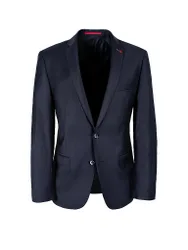 Robson Sakko coupe slim bleu 24