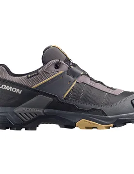 X ultra 5 gore-tex zapatilla trekking hombre Gris (41 1/3) - Salomon - FashionsVida