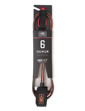 Leash De Surf Premium 7´0´´ One Xt Surfboard Coral One Size unisex - Ocean & Earth - FashionsVida