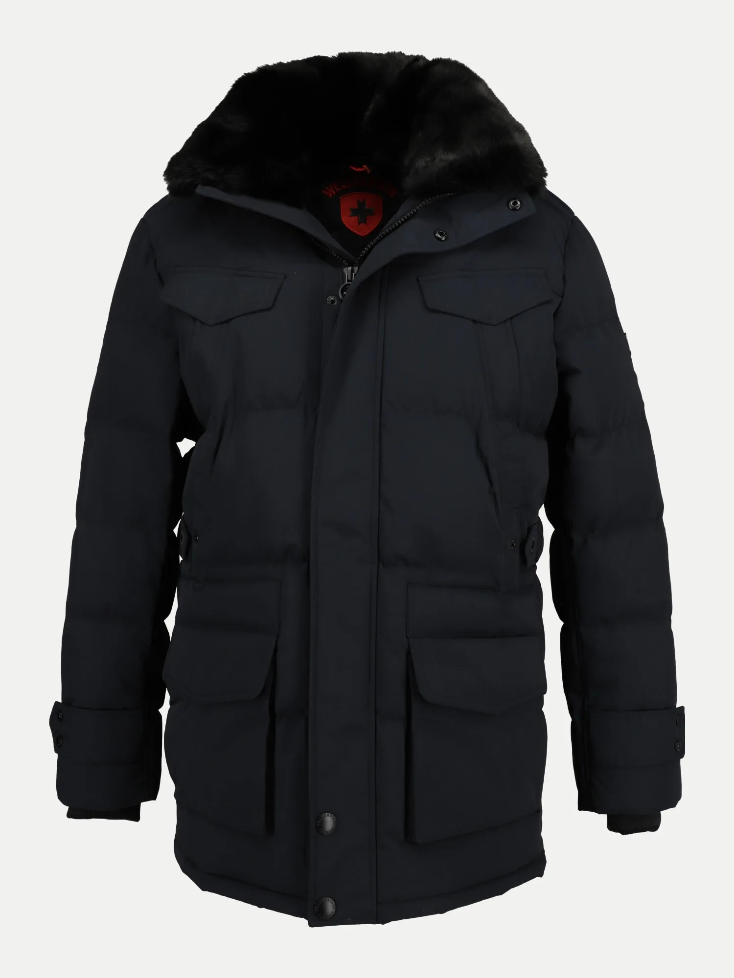 Jacke Seamaster 870 Blau M - Wellensteyn - FashionsVida