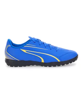 Scarpe da Calcetto Blu Vitoria TT JR 38 - Puma - FashionsVida