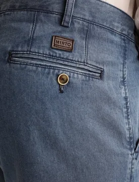 Pantalón de hombre talla grandes - Mirto - FashionsVida