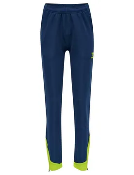 Pantalon Lead Poly Dark Denim S - Hummel - FashionsVida