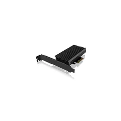 Carte D´extension Pci-e Ib-pci214m2-hsl Black / Green One Size unisex
