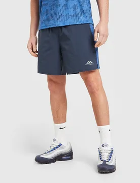 Locus Shorts - Herren, Blau - male - Size: S - Trailberg - FashionsVida