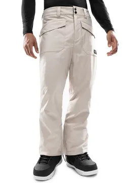 Pantalón para snow y esquí premium de hombre Ultimate Champery - Siroko - FashionsVida