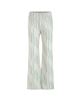 Pantaloni a zampa FASTIV verde 40 - Marc cain - FashionsVida