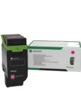 Toner 75m2xm0 Cyan One Size unisex - Lexmark - FashionsVida