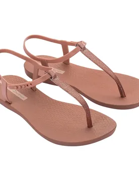 Class Classy Sandals Pink / Rose UK 8 Women - Ipanema - FashionsVida