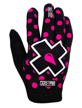 Muc Off Guanti Mtb Black / Pink - Muc Off - FashionsVida
