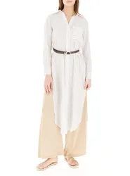 Camicia over con cintura PANNA XS