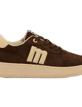 Baskets Gravity Mocha / Beige EU 39 - MTNG - FashionsVida